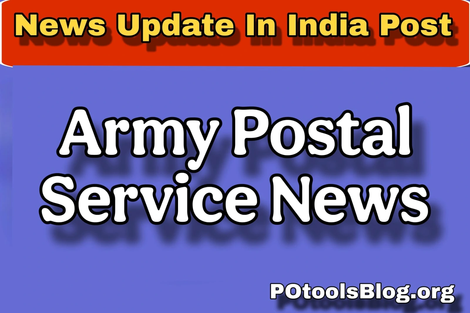 Army Postal Service