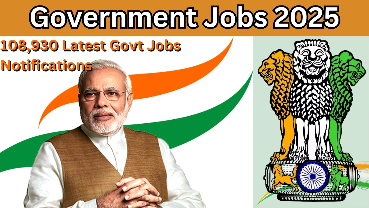 Government Jobs 2025